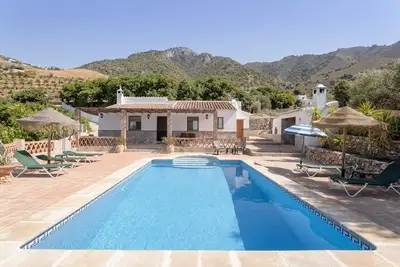 Image de Maison de vacances \"La Monticana\" avec vue sur la mer, Wi-Fi, climatisation, piscine et terrasse