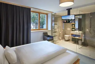 Image de Single room superior, 20 sqm, max. 1 person