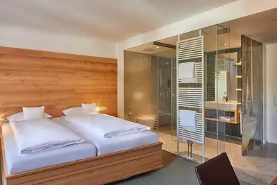 Image de Comfort double room, 27 sqm, max. 2 persons