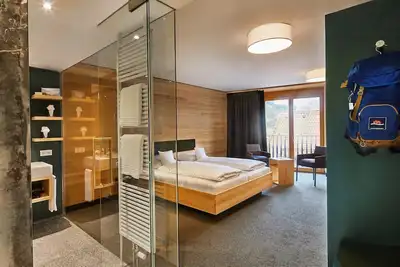 Image de Deluxe double room, 31 sqm, max. 2 persons