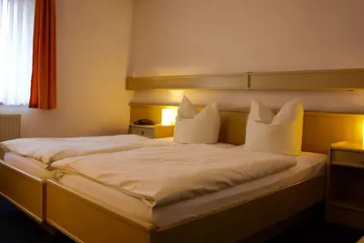 Image de Double room with shower and Wc