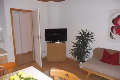 Image de Appartement 1 avec 2 chambres et un grand balcon orienté sud