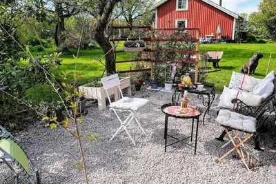 Image de Chalet paisible avec vue sur le lac-By Traum