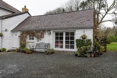 Image de Maison de vacances de à Ceredigion avec jardin