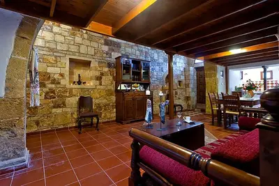 Image de Maison en pierre crétoise traditionnelle / 2