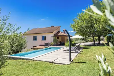 Image de Holiday Home with pool and garden - Tervis