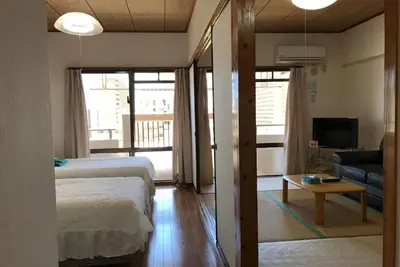 Image de Family type with Japanesestyle room nonsmoking / Naha Okinawa