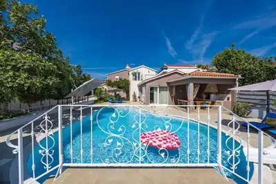 Image de Five bedroom villa Emily with pool in Medulin