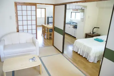 Image de Family Triple Type with Japanese Room NonSmoking / Naha Okinawa