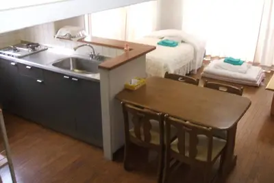 Image de Family Type Western Style Room B Separate Non Smo / Naha Okinawa