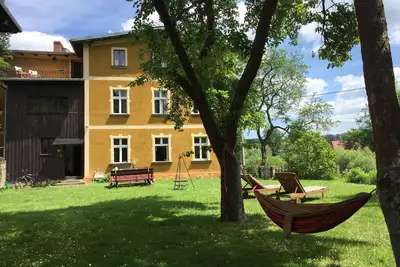 Image de Historic holiday home for families and groups\nwith garden and play barn.