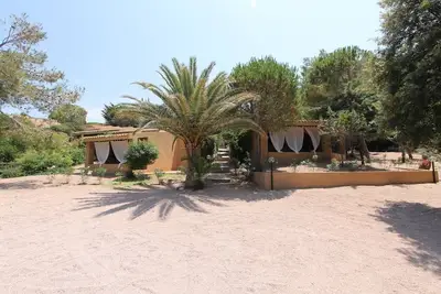 Image de Villetta Rosa 4 environ 500 mètres de la mer