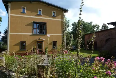 Image de Family-friendly holiday home with a large playroom and garden. Pet-friendly!