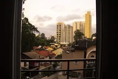 Image de Heroes Mansion avec barbecue dans une communauté fermée à Morumbi