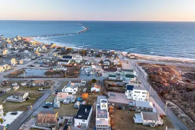 Image de À quelques pas de la plage d'East Matunuck et de belles vues sur l'océan
