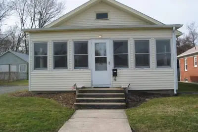 Image de Cottage mignon situé au coeur de la jetée