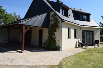 Image de Location Maison à 400m de la plage