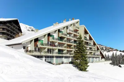 Image de Confortable appartement pour 14 personnes avec Wifi, terrasse et vue panoramique