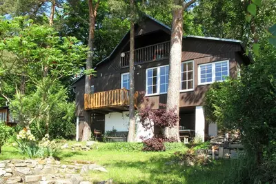 Image de Magnifique maison de vacances privée pour 5 personnes avec Wifi, Tv, terrasse et parking