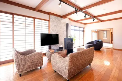 Image de A hotel limited to one group per day  / Yufu Ōita