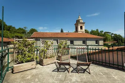 Image de La Dimora del Borgo Antico - Holiday house near 5 Terre, WiFi, Panoramic Terrace