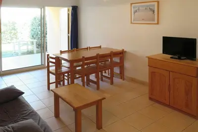 Image de Agréable appartement pour 6 personnes avec Tv, terrasse et animaux admis