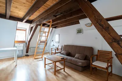 Image de Budget St Thomas Serruriers, CityCosy-Strasbourg: St Thomas Serruriers