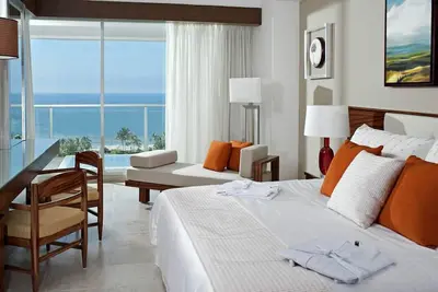 Image de Vidanta Resort Grand Bliss, propriétaire à prix réduit Chambre des maîtres