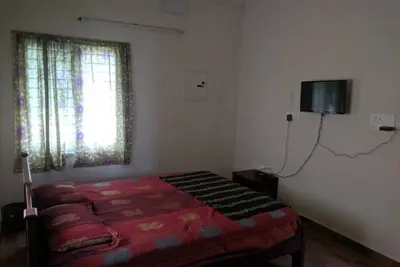Image de Mannmuqi Village Farm Stay Big Cottage # 4