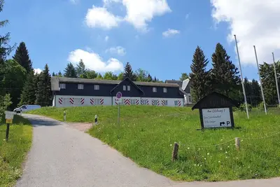 Image de Vacation home for 20 people, fireplace, sauna, 10 rooms, 10 bathrooms, very large, distant view