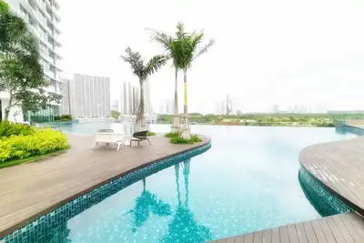 The M Macrolink Hijauan Medini