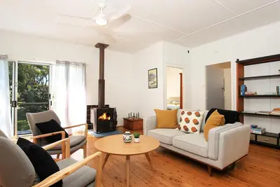 Image de Nest - Animaux acceptés - 2 min à pied de la plage