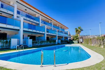 Image de Altamar Plus Apartment Javea Arenal, Élégant avec Ac, Wifi, terrasse et piscine