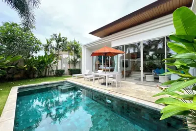 Image de Trichada villa de 3 chambres Bangtao beach