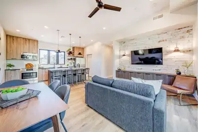 Image de LaFave - Nouvelle villa de luxe à Sion: Echo Canyon Villa
