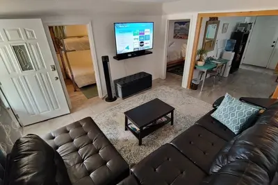 Image de Desert Oasis - Full Home, Bungalow sur la plage