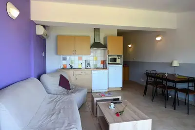 Image de 2 pièces 4 personnes Vue Nature