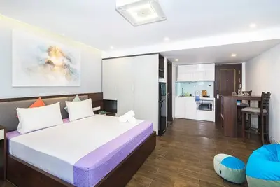 Image de ✯ Ramassage Gratuit ✯ Studio ✯ Confortable ✯ Meilleure Valeur (# 01)