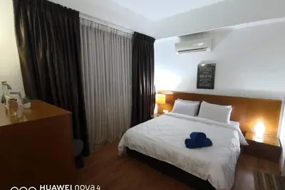 Image de Appartement confortable et confortable au milieu de Bukit Bintang Kl