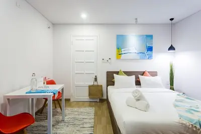 Image de ✪ DÉPART Gratuit ✪ Double ✪ Chambre confortable✪ My Khe Beach (# 02)