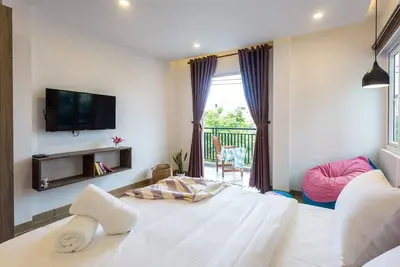 Image de ✰ DÉPART Gratuit✰1br Apt avec balcon✰Lumière naturelleat (# 01)
