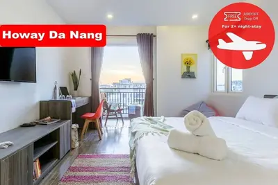 Image de ✰ DÉPART Gratuit✰1br Apt avec balcon✰Lumière naturelleat (# 03)