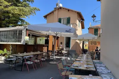 Image de Confortable appartement dans une maison de vacances avec Wifi, Tv, patio, animaux admis et parking