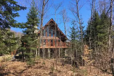 Image de Loghome de luxe Lac Mont Tremblant