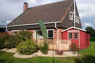 Image de Vacation home Deichhuus - Deichhuus