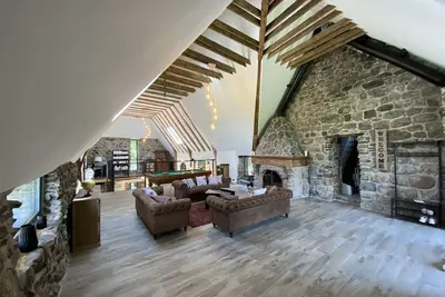 Image de Maison en plain coeur de l'Aubrac