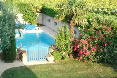 Image de Superbe villa avec piscine dans la drome