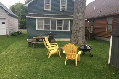 S'amuser dans l'escapade Sun Sodus Point