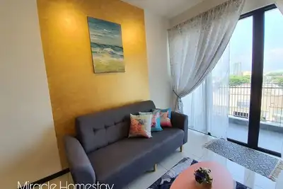 Image de Miracle 4 Pax Stay @ Butterworth
