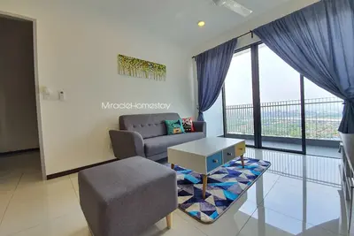 Image de Butterworth 4 Pax Home avec vue